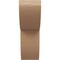 Ekena Millwork 9"W x 18"D x 27"H Classic Crestline Rough Cedar Woodgrain TimberThane Corbel, Primed Tan CORUR09X18X27CRERCPR - alternate 3
